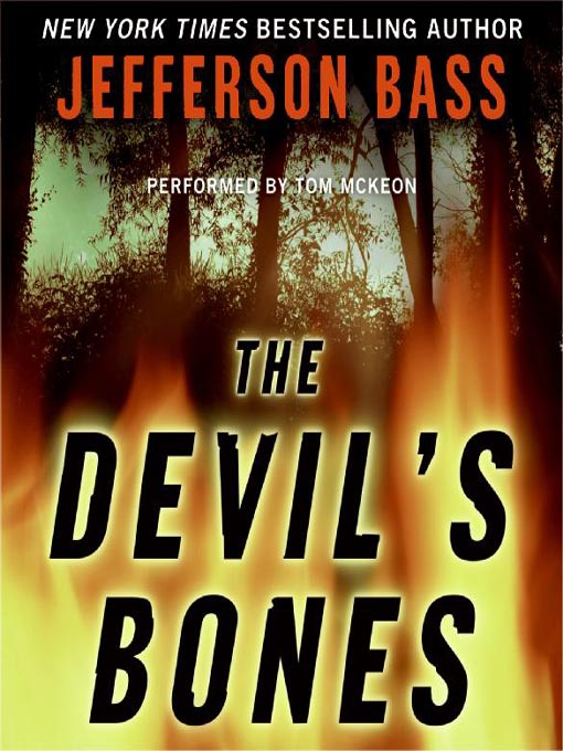 Title details for The Devil's Bones by Jefferson Bass - Wait list